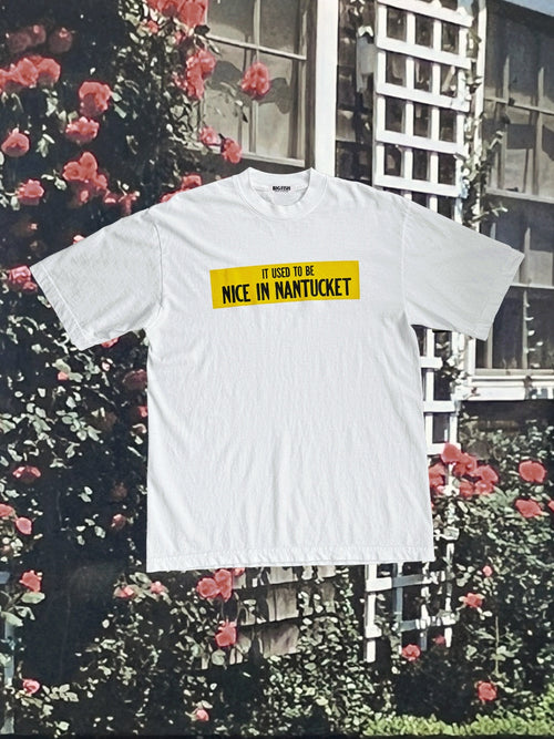 Nice in Nantucket Tee