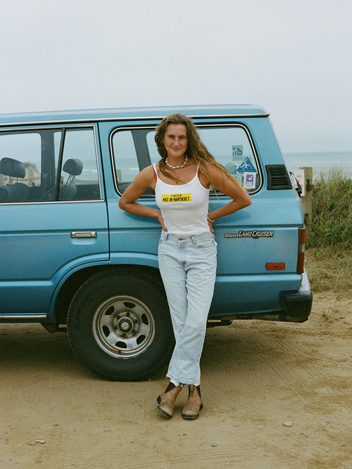 Nice in Nantucket Tank