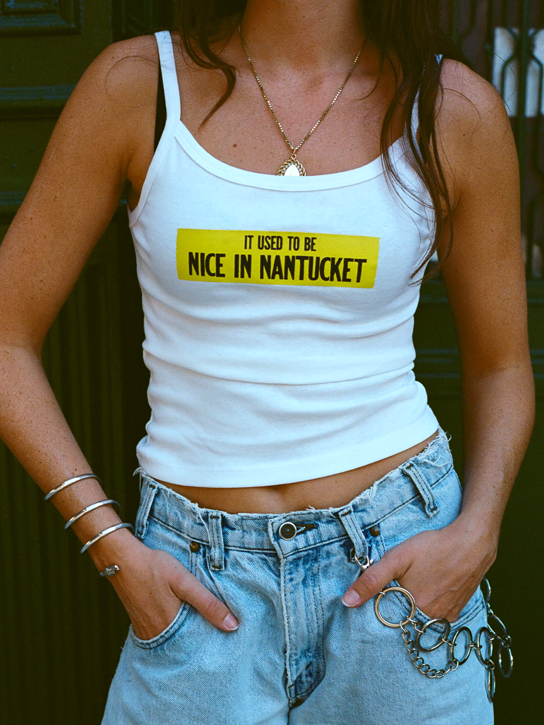 Nice in Nantucket Tank