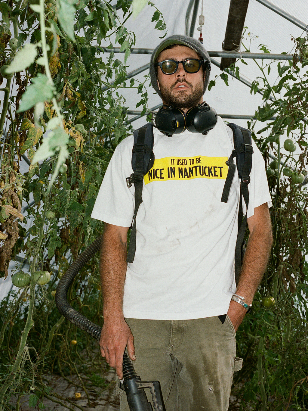 Nice in Nantucket Tee