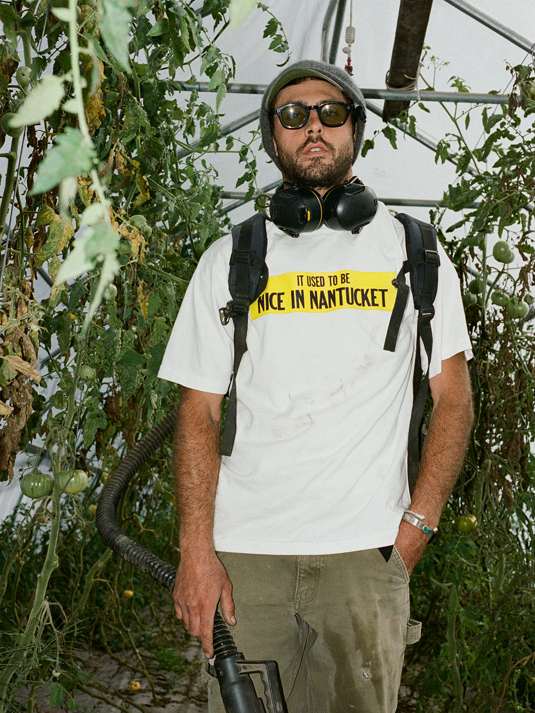 Nice in Nantucket Tee